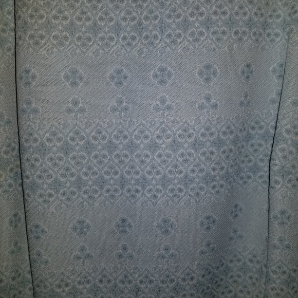 1950's Kay Windsor Long Maxi Dress - Picture 7 of 12